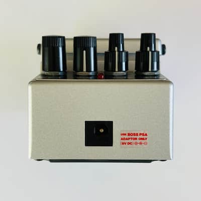 Boss SYB-5 Bass Synthesizer Pedal image 5