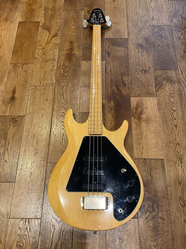 GIBSON Grabber G-3 1977 image 1