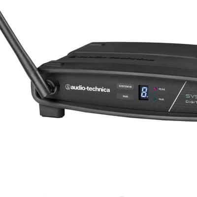 Audio-Technica System 10 ATW-1101 Digital Wireless Bodypack System image 9