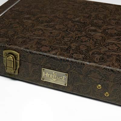 TGI Heritage Bass Guitar Hardcase image 5