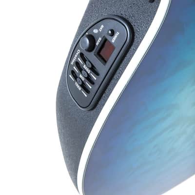 Ovation E – akustická kytara Celebrity Elite Plus Super Shallow Regal to Natural image 6