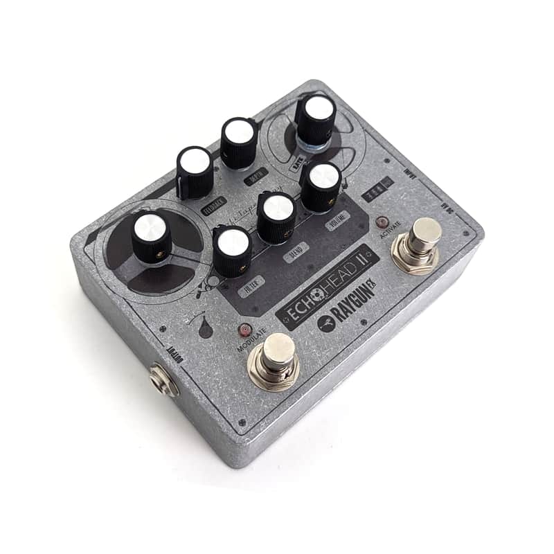 Raygun FX Echohead II - Tape Delay image 1