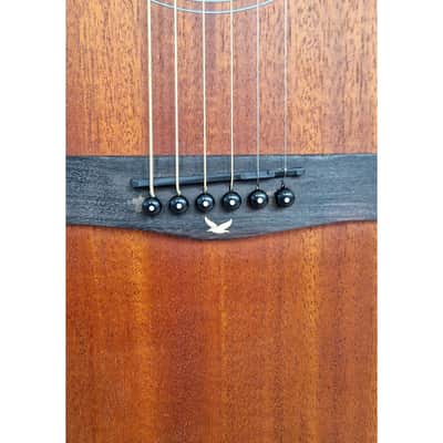 Eastcoast M1M GSM - Acoustic Guitars - Like New w/ Original Box Bild 4