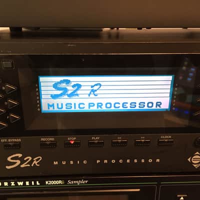GeneralMusic (GEM) S2R Rack Synth image 2