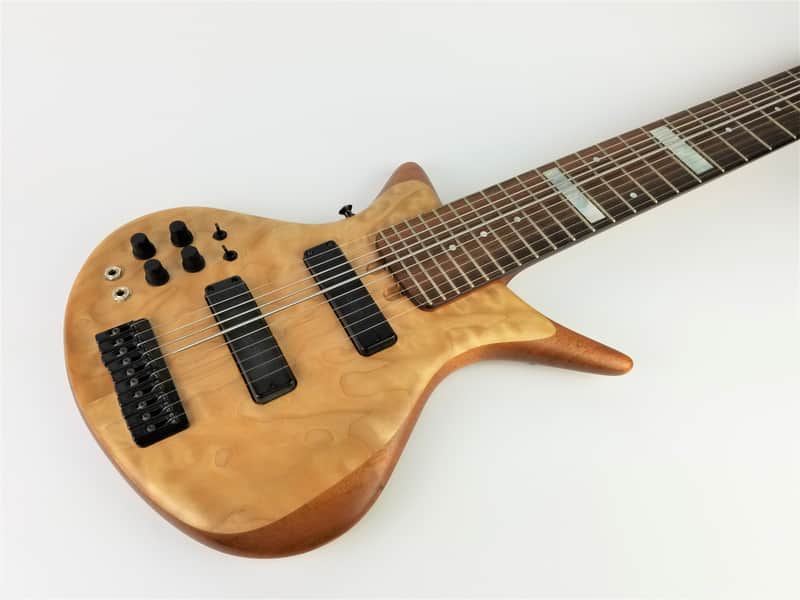 Warr Artist Series Touch Guitar image 1
