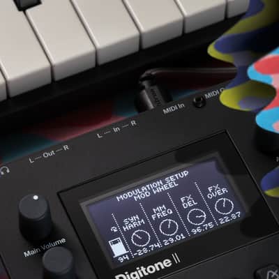 Elektron Digitone II - Einzelstück image 14