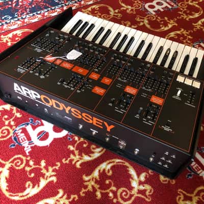 Korg ARP Odyssey FS Rev3 37-Key Duophonic Analog Synthesizer (Warranty) image 2