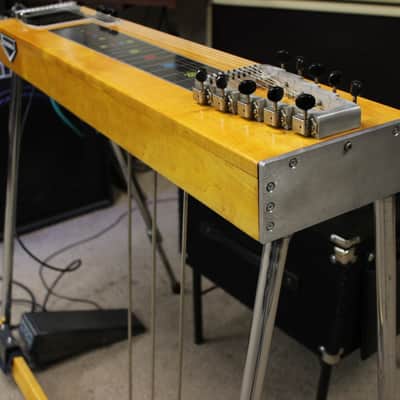 Emmons GS-10 Pedal Steel Guitar image 9