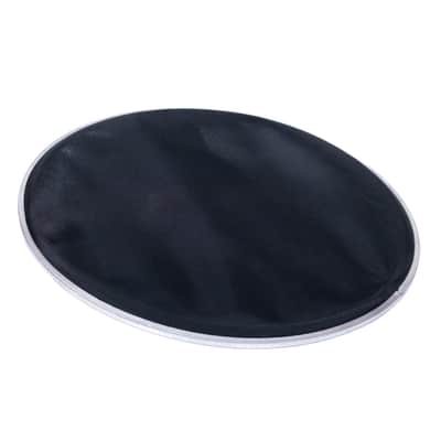Black 12" Mesh Drum Head for Alesis Strike, Strike Pro, Strike Pro SE Electronic image 3