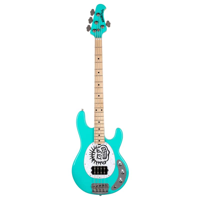 Ernie Ball Music Man Mike Herrera Signature StingRay Bass image 1