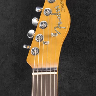 Mint Fender Chrissie Hynde Telecaster Ice Blue Metallic Rosewood Fingerboard image 5