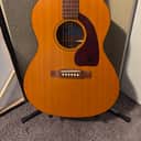 Epiphone Caballero Artist FT30-A Solid Natural Spruce Top Mahogany B&S 00 Acoustic 2019