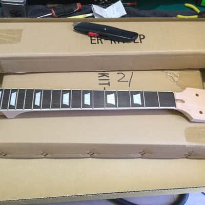 Hosco Single Cut Guitar Kit image 6