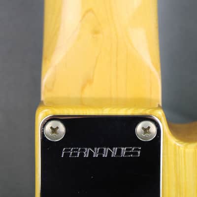Fernandes Telecaster 