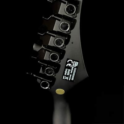 Solar Guitars Solar AB4.6C - Matt Black image 4