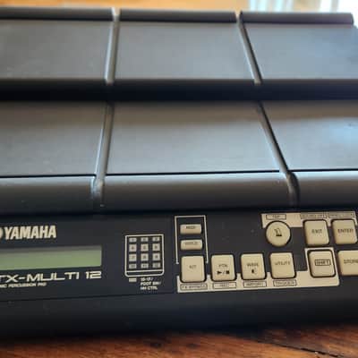 Yamaha DTXM12 Multi Pad Drum Machine image 1
