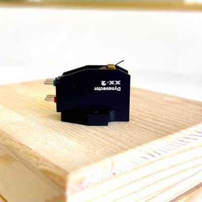 Dynavector DV XX2 MKII MC Moving Coil Phono Cartridge with flux damper, PCOCC coil, Alinco-5 magnet, PF Line contact Stylus on Boron Cantilever image 10
