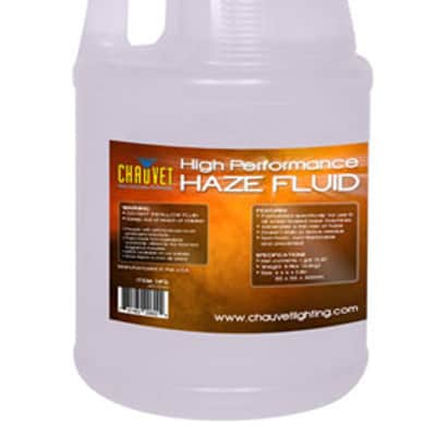 Chauvet Performance Haze Fluid One Gallon image 1