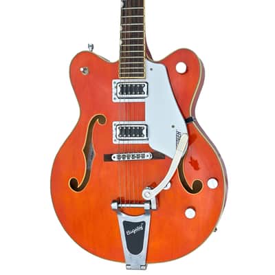2017 GRETSCH G5422T ELECTROMATIC HOLLOW BODY DOUBLE-CUT with BIGSBY image 2