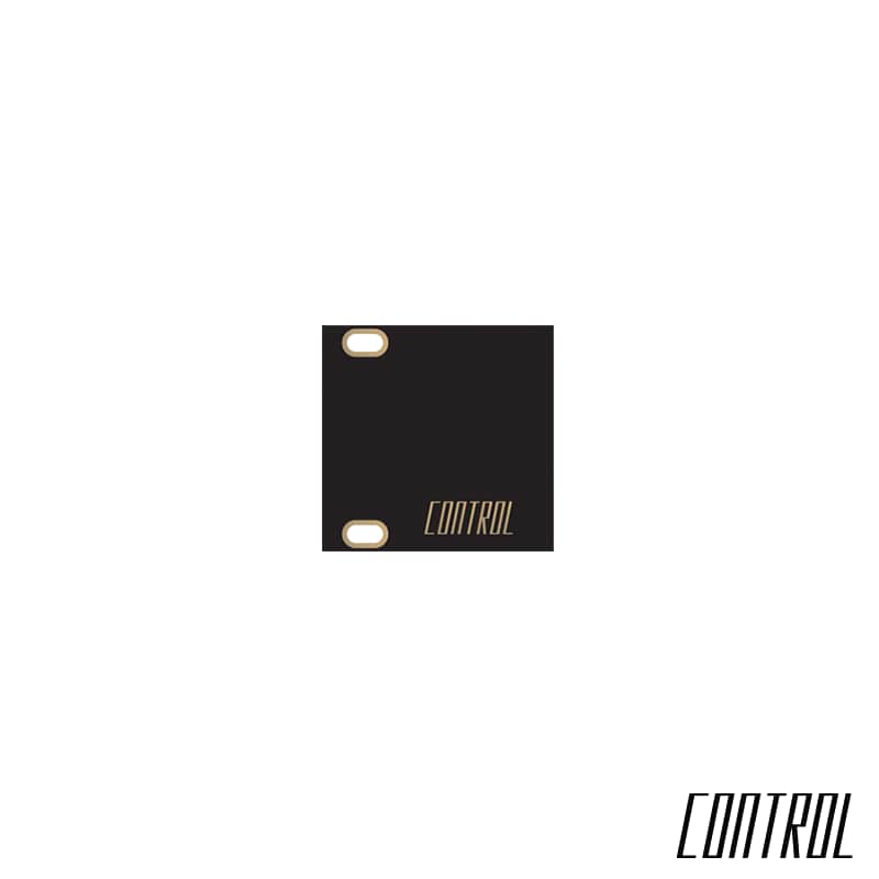 Control 8HP - 1U PCB Blank Panels - For Intellijel 1U Cases image 1