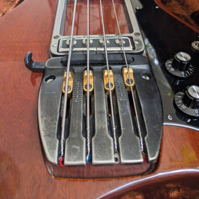 Ovation Magnum I 1978 - 1980 - Natural - Includes Original Case + Extras image 3