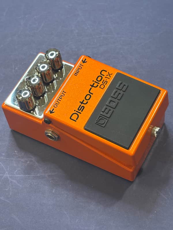 Boss DS-1X Distortion