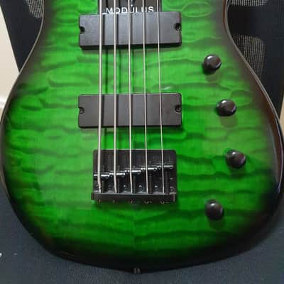 Modulus Quantum 5 2005 Green image 2