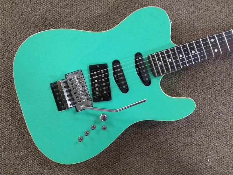 Kramer Classic II Seafoam Green image 1