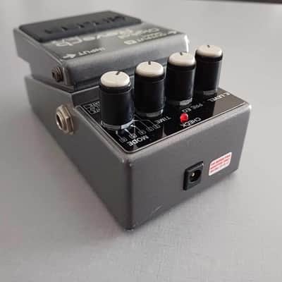 Boss RV-2 Digital Reverb (Dark Gray Label) 1987 - 1989 - Gray image 8