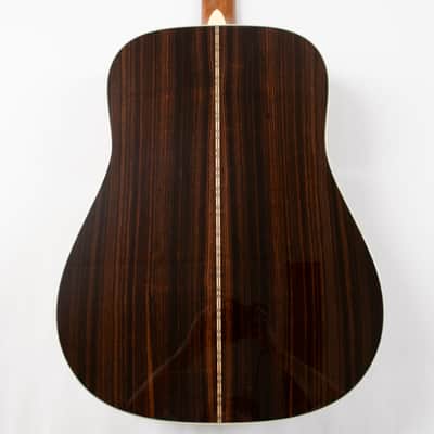 Martin D-28L Acoustic Guitar - Natural image 9