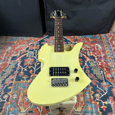 Immagine BC Rich Mockingbird MG Mini Vintage White - 1990's - 9