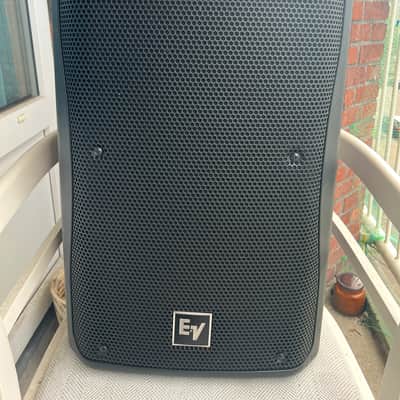 Electro-Voice ZX3-90 12" 2-Way Full Range Passive Speaker with 90 Degree Coverage Horn 2010 - Present - Black image 4