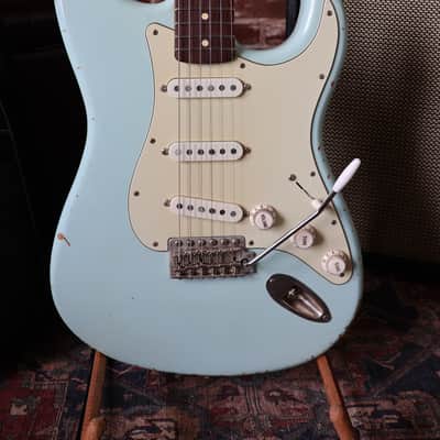 K-Line Springfield - Sonic Blue Relic - NEW, (Authorized Dealer) image 1