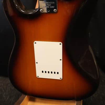 Fender 1994 American Stratocaster Plus 40th Anniversary image 5