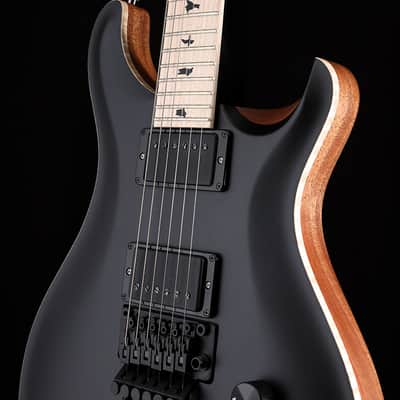 Paul Reed Smith DW CE 24 Floyd Dustie Waring Signature Black Top image 11
