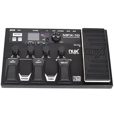 NuX MFX-10 Multi-Effect Unit