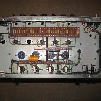 Hiwatt Custom 100 DR 103 1979 image 9