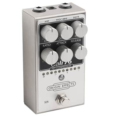 Origin Effects Cali76 V2 FET Compressor image 4