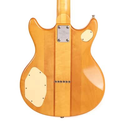 1980 Vantage VS-650 Guitar Natural image 6