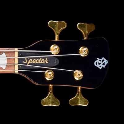 Spector Euro 4 LX 2015 - Natural Gloss image 7