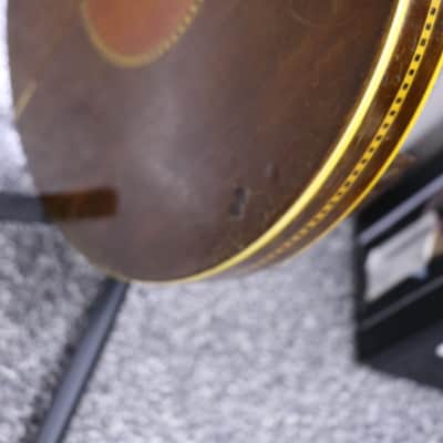 Howard Tenor Banjo 1920's image 9