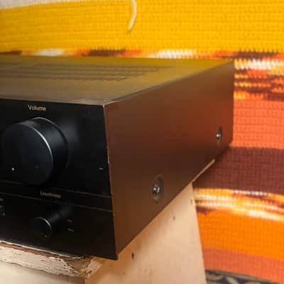 Parasound C/hd-650 80s-2000s - Brushed Black image 5