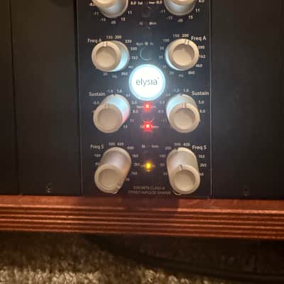 Elysia nvelope 500 Stereo / Dual-Mono 500 Series Impulse Shaper
