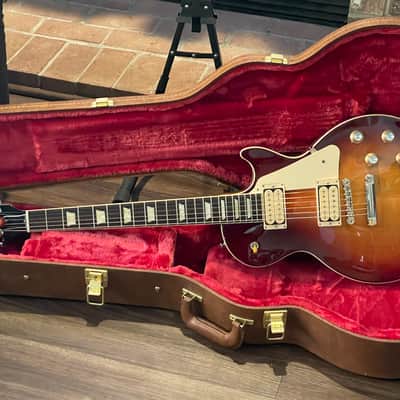 *Mint* Gibson Les Paul Standard '60s Double Trouble 2025 - Present - Vintage Bourbon Burst image 5