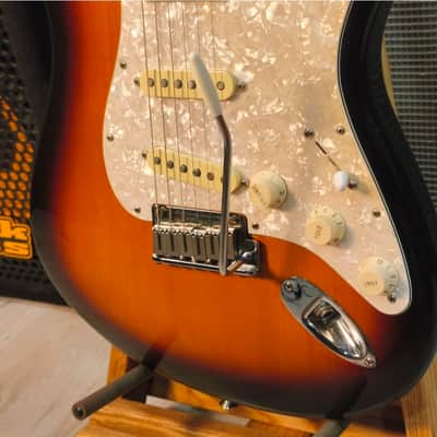 Fender 60th Anniversary American Series Stratocaster with Rosewood Fretboard USA 2006 with upgrades image 7