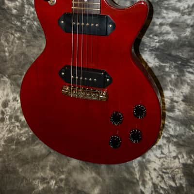 Heritage H137 Second Edition no.1 2005 Cherry Translucent image 2