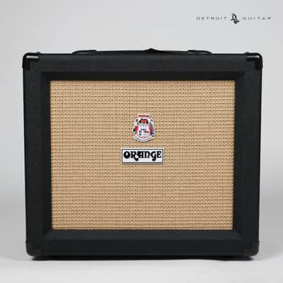 Orange Crush 35 RT Combo Black image 1