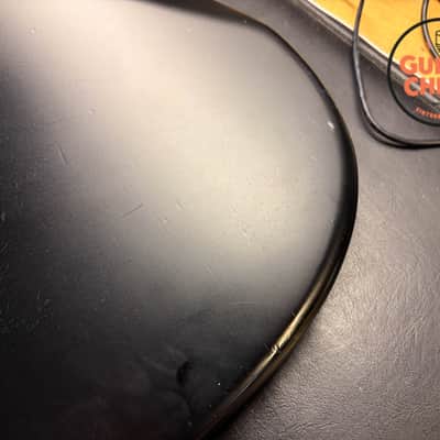 2010 Fender Japan MG69 Mustang Stop Tail – Matte Black w/ Matching Headstock | Rare | MIJ | Tweed Case image 21