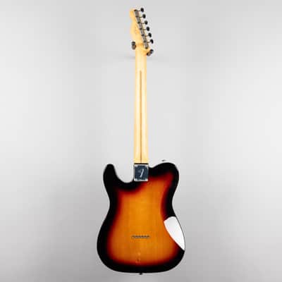 Fender Player II Telecaster HH, 3-Color Sunburst image 8