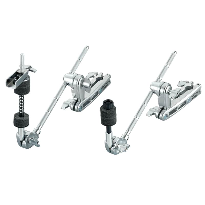 Tama MCAX5366 Cymbal Holder/Clamp Set For VK46CB Silverstar Cocktail-Jam Drum Kit image 1
